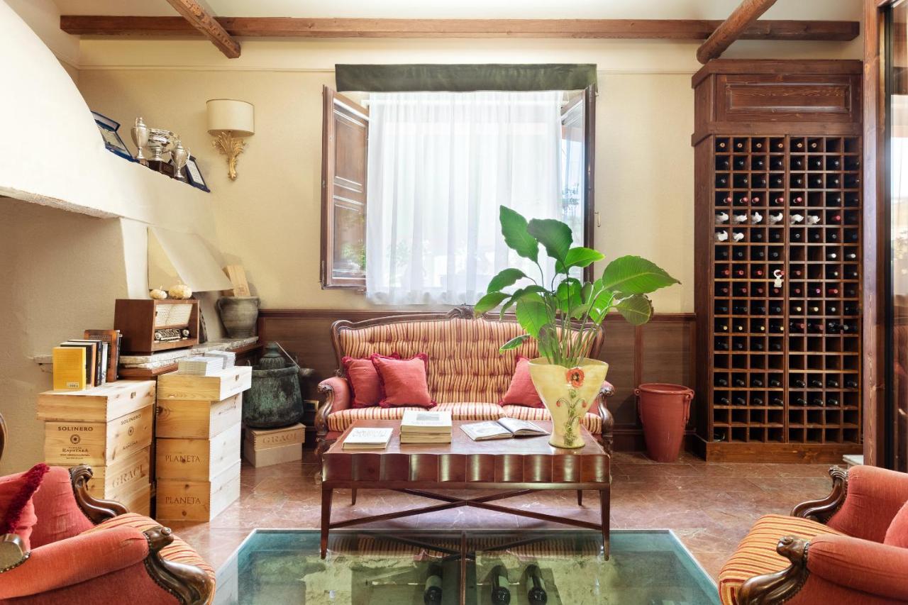 Relais Briuccia E Ristorante Capitolo Primo Hotell Montallegro Exteriör bild