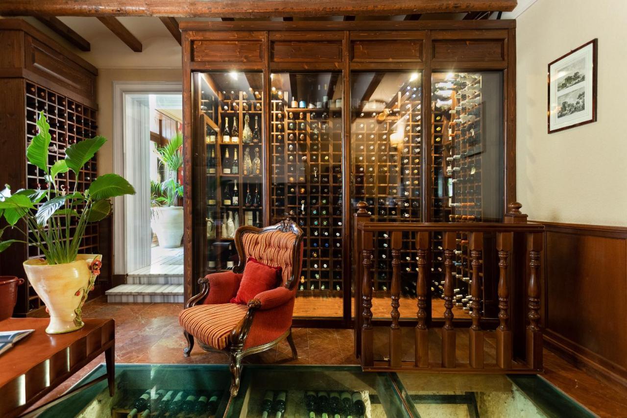 Relais Briuccia E Ristorante Capitolo Primo Hotell Montallegro Exteriör bild