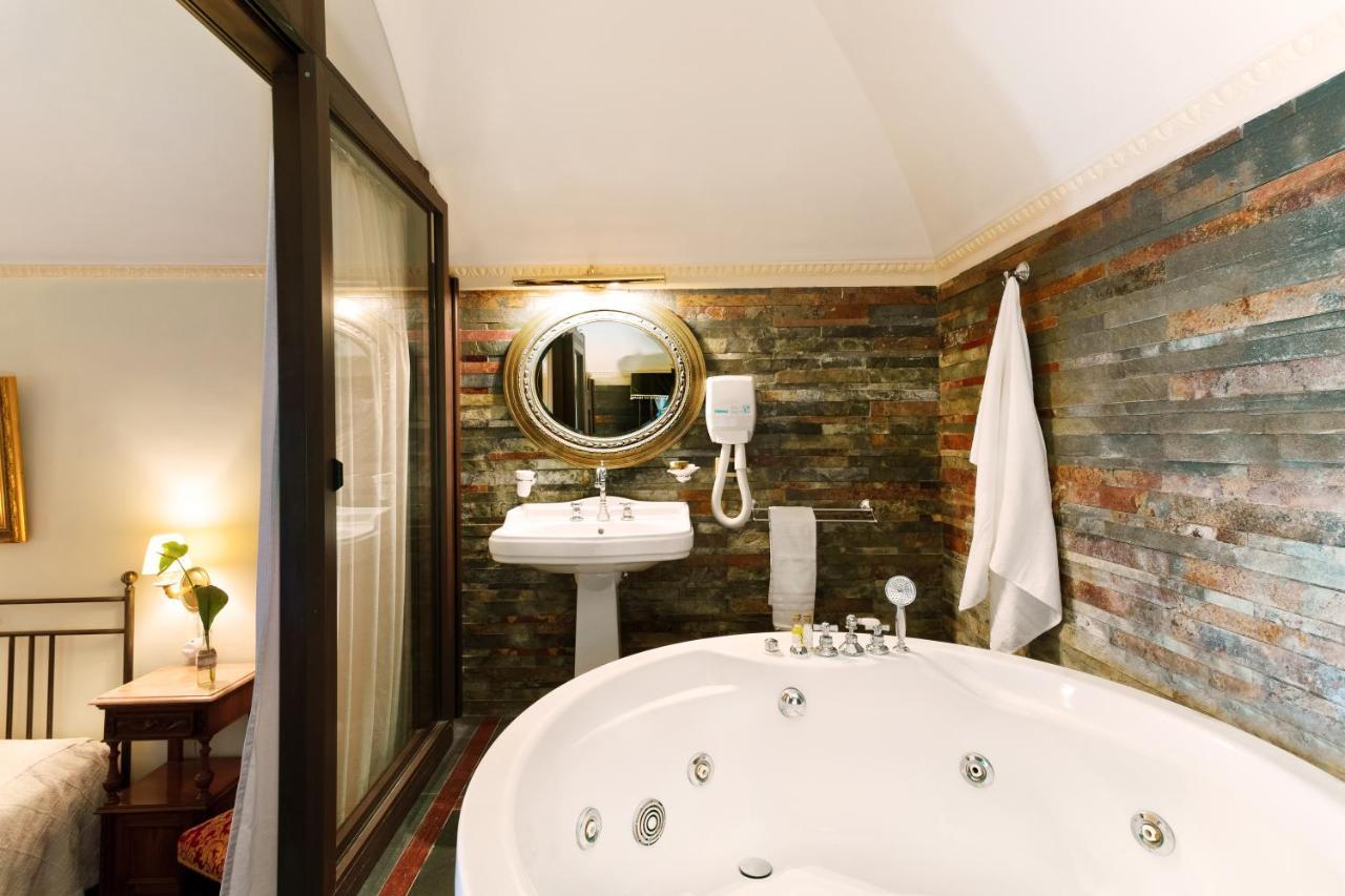 Relais Briuccia E Ristorante Capitolo Primo Hotell Montallegro Exteriör bild
