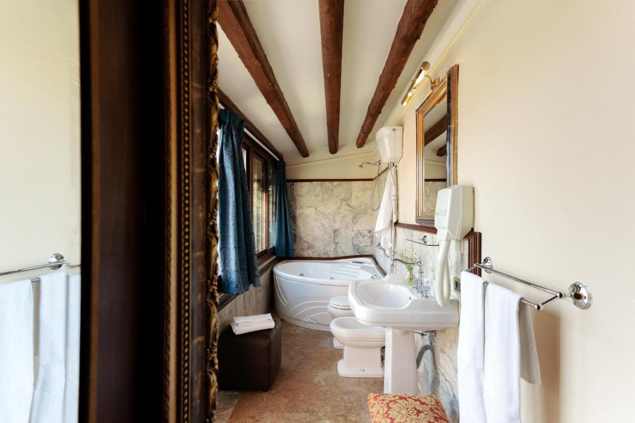 Relais Briuccia E Ristorante Capitolo Primo Hotell Montallegro Exteriör bild