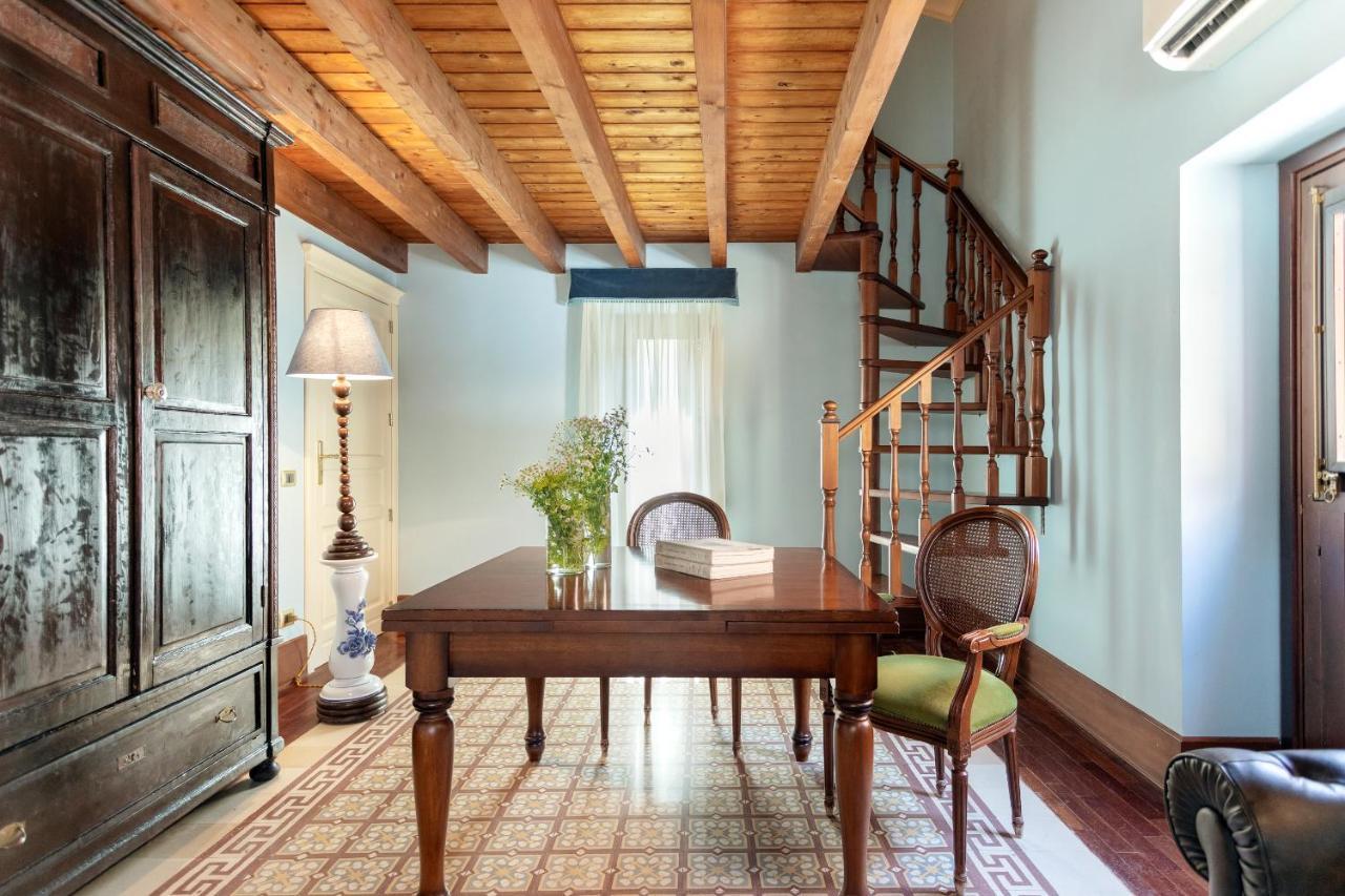 Relais Briuccia E Ristorante Capitolo Primo Hotell Montallegro Exteriör bild