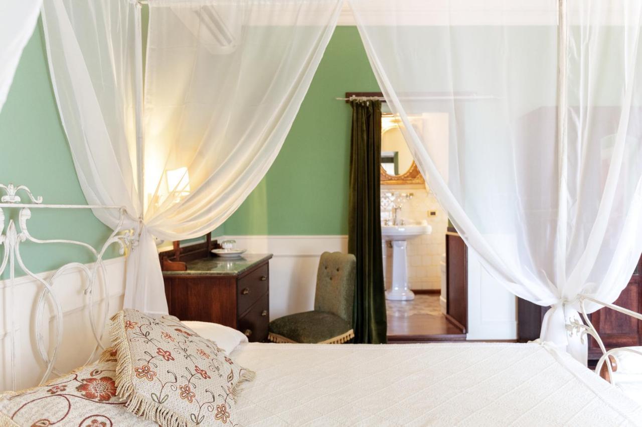 Relais Briuccia E Ristorante Capitolo Primo Hotell Montallegro Exteriör bild