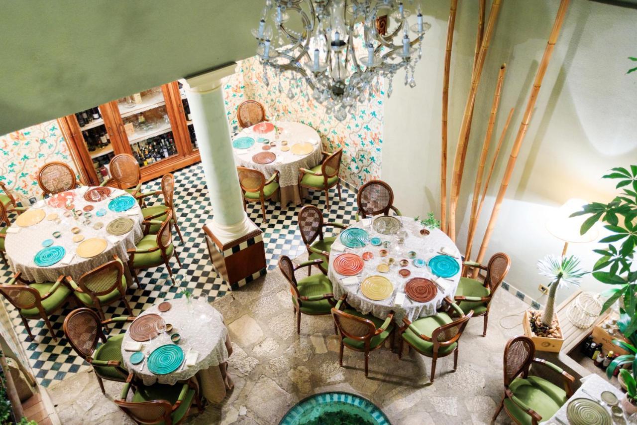 Relais Briuccia E Ristorante Capitolo Primo Hotell Montallegro Exteriör bild