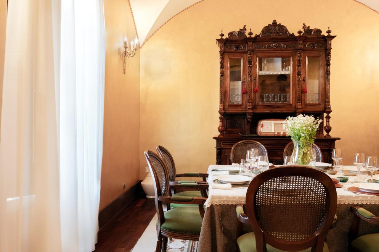 Relais Briuccia E Ristorante Capitolo Primo Hotell Montallegro Exteriör bild