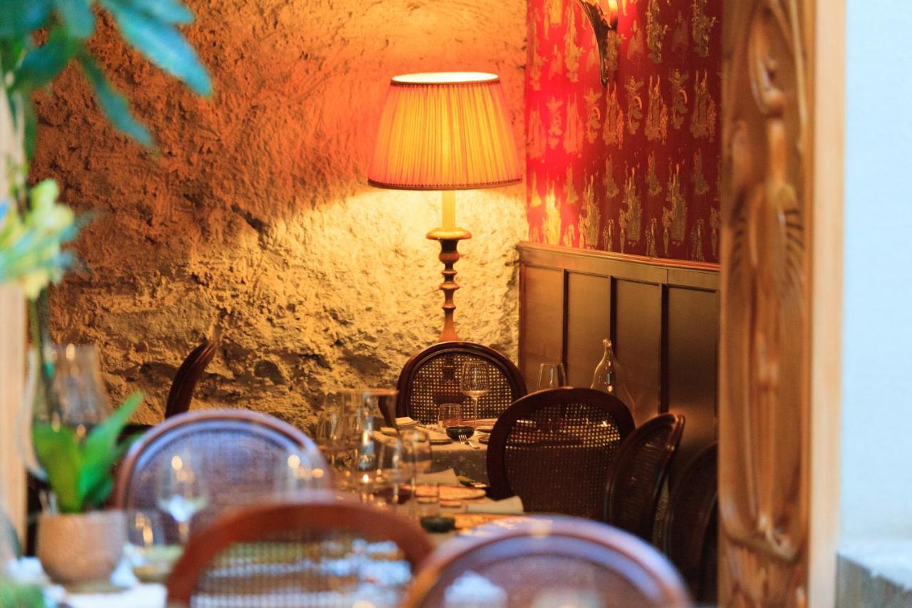Relais Briuccia E Ristorante Capitolo Primo Hotell Montallegro Exteriör bild