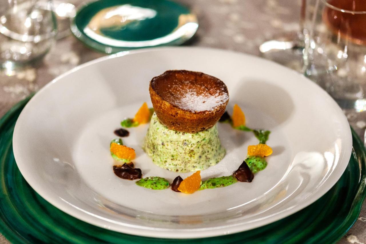 Relais Briuccia E Ristorante Capitolo Primo Hotell Montallegro Exteriör bild