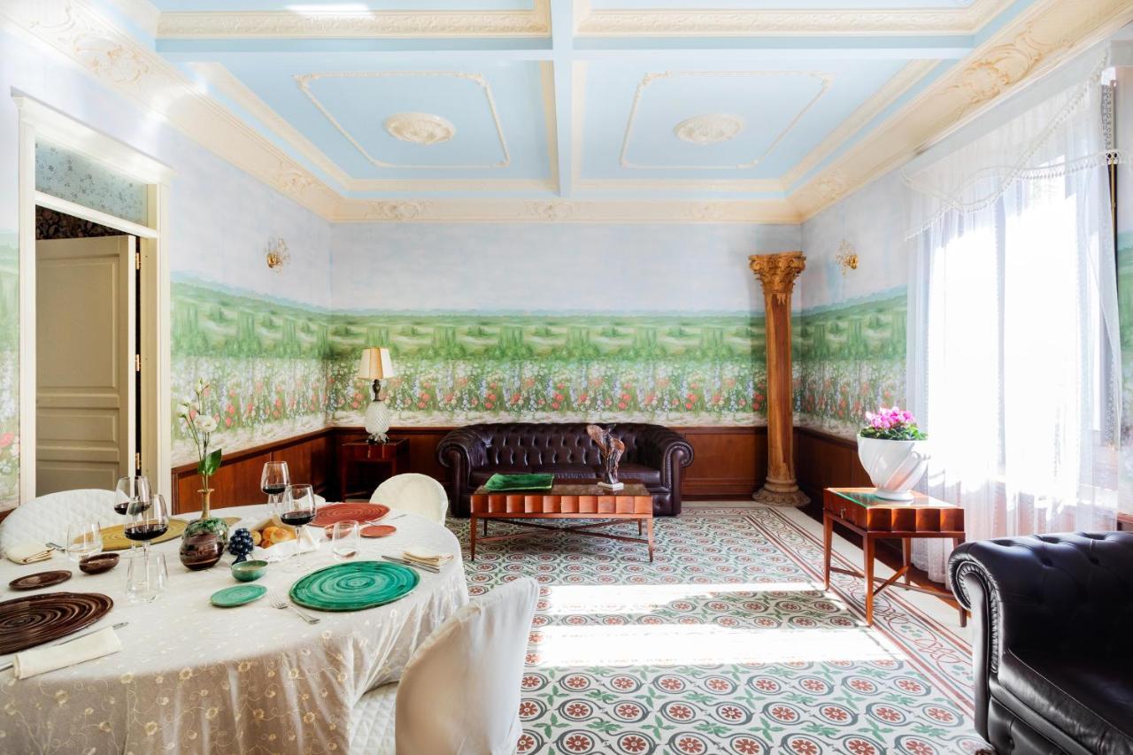 Relais Briuccia E Ristorante Capitolo Primo Hotell Montallegro Exteriör bild