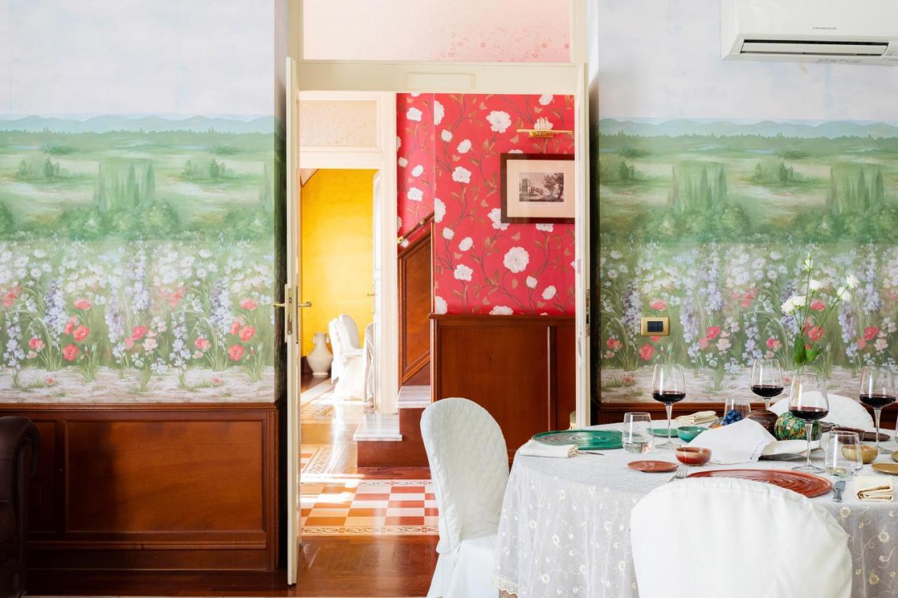 Relais Briuccia E Ristorante Capitolo Primo Hotell Montallegro Exteriör bild