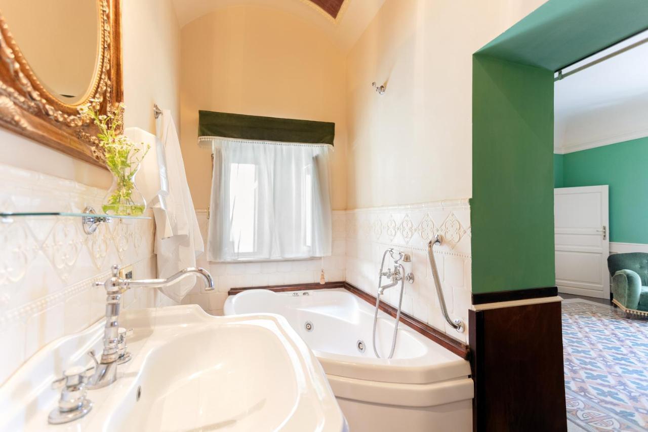 Relais Briuccia E Ristorante Capitolo Primo Hotell Montallegro Exteriör bild
